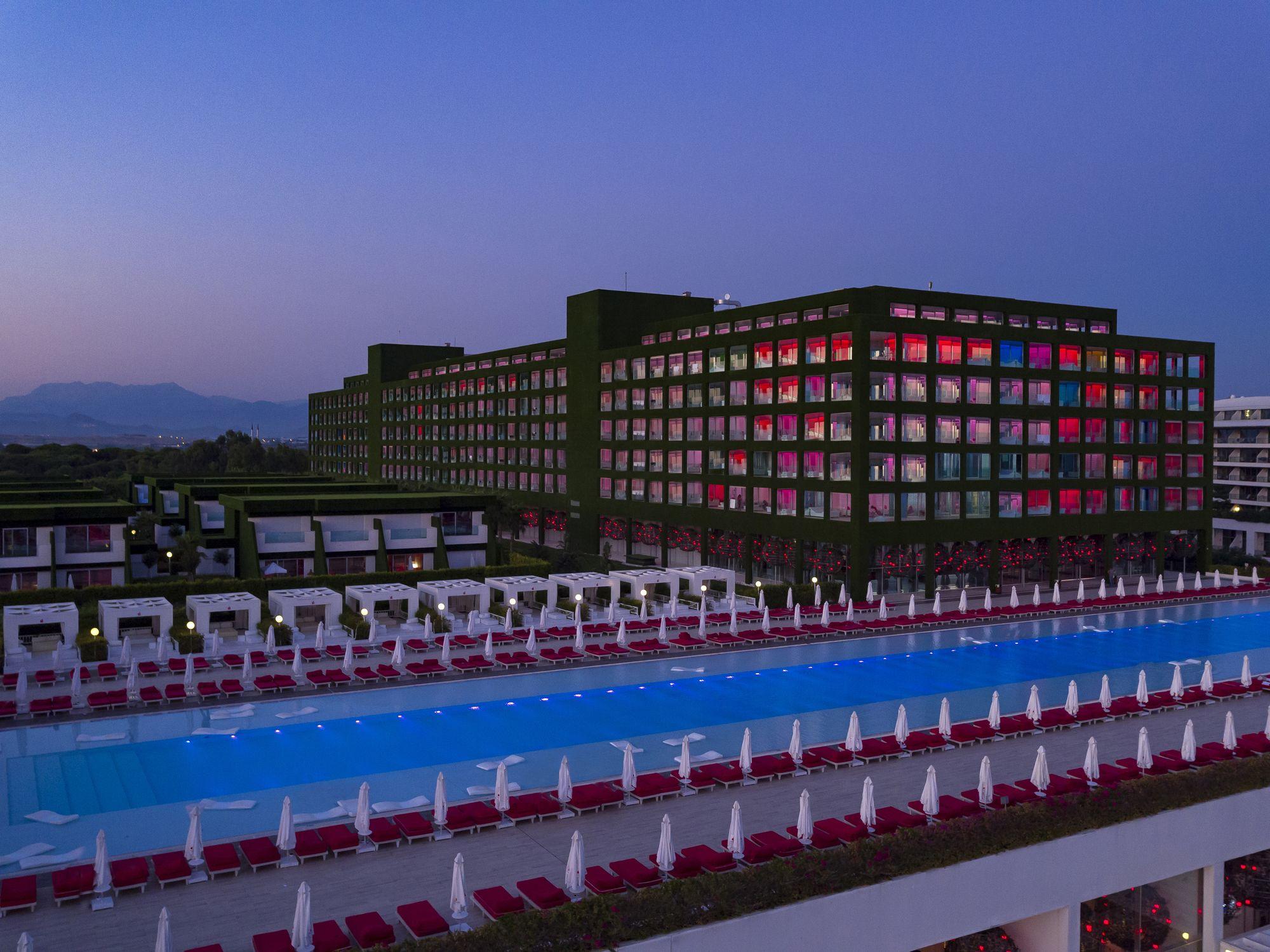 Hotel Adam & Eve - Adult Only à Belek Extérieur photo