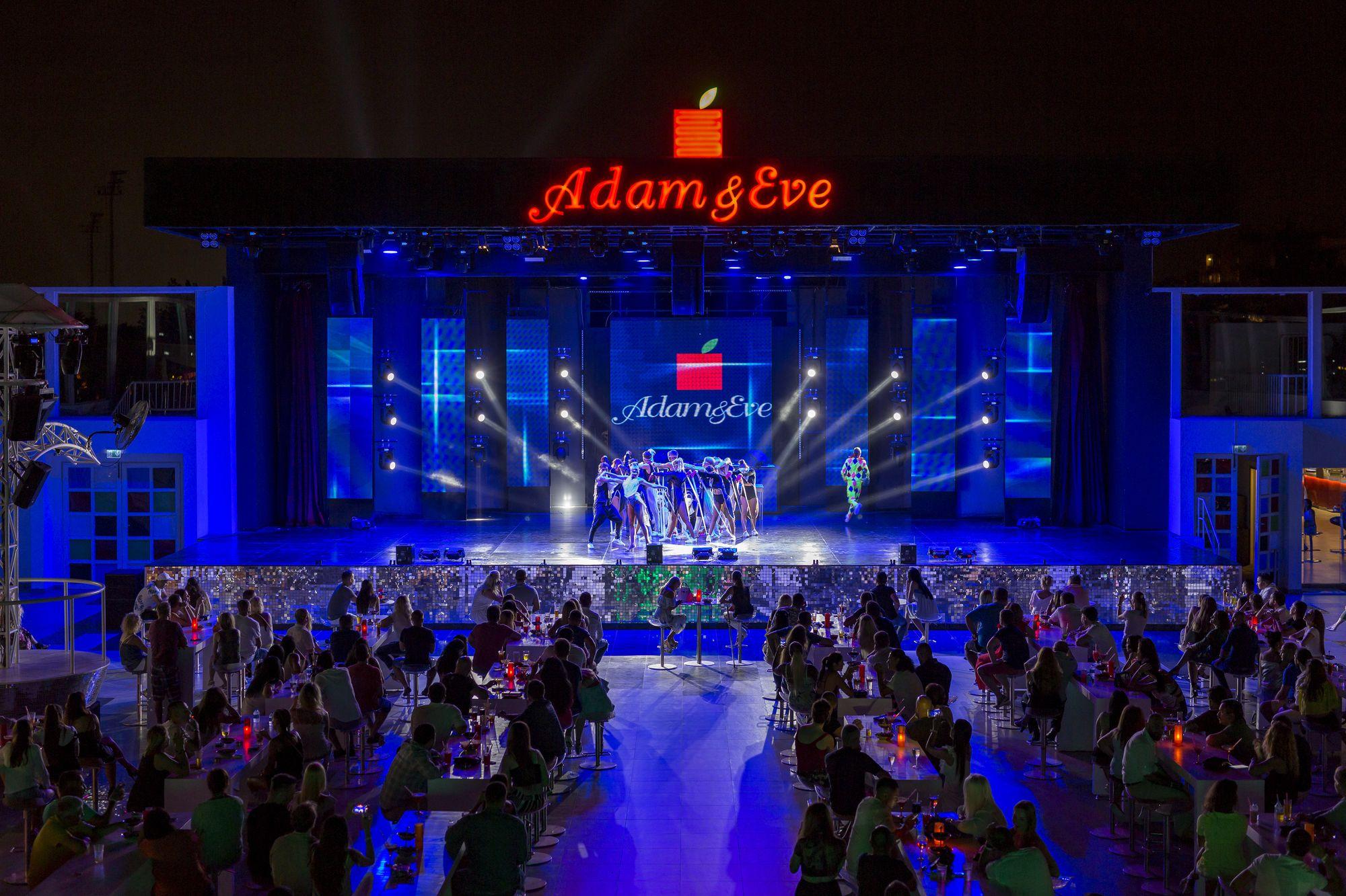 Hotel Adam & Eve - Adult Only à Belek Extérieur photo