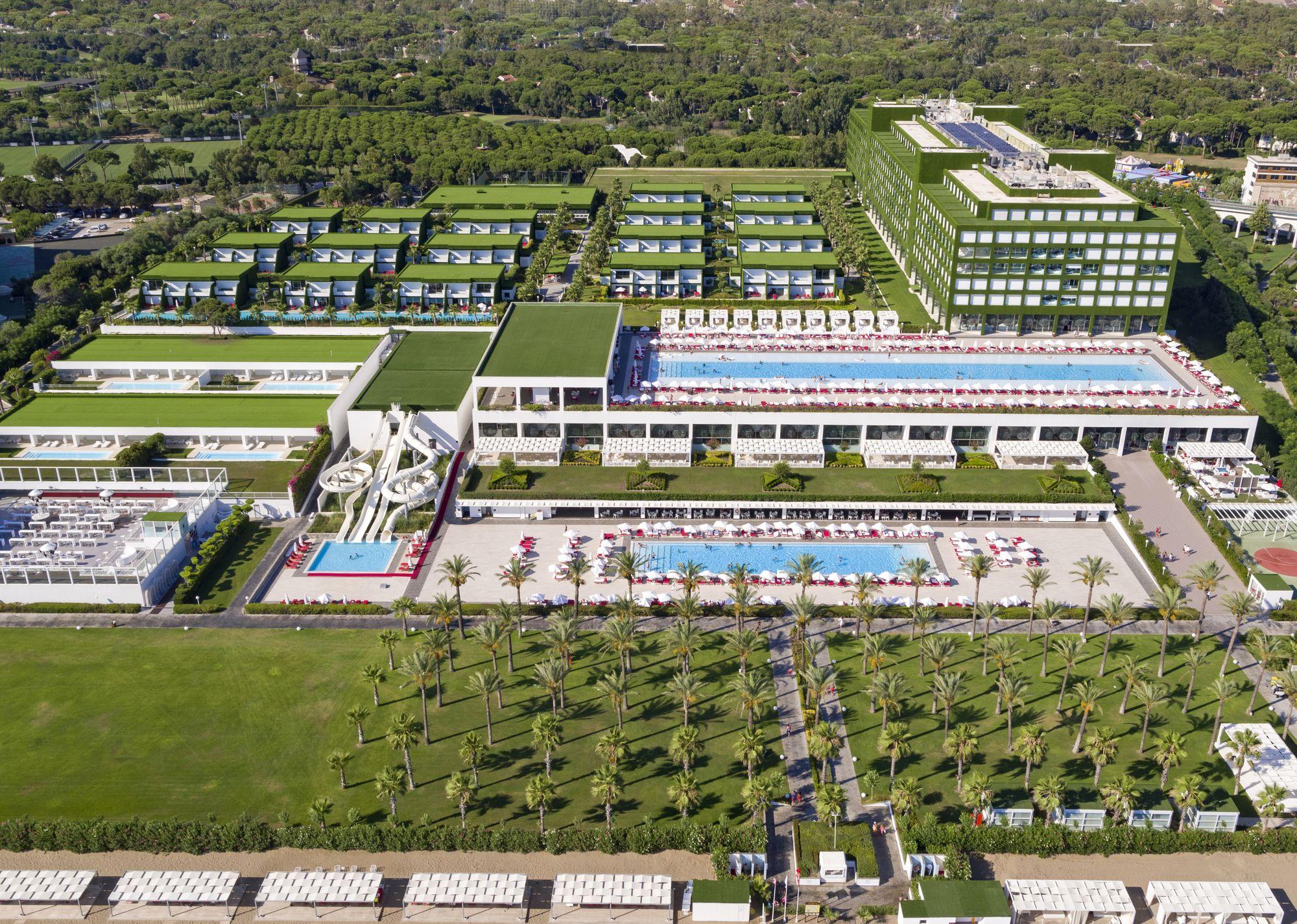 Hotel Adam & Eve - Adult Only à Belek Extérieur photo