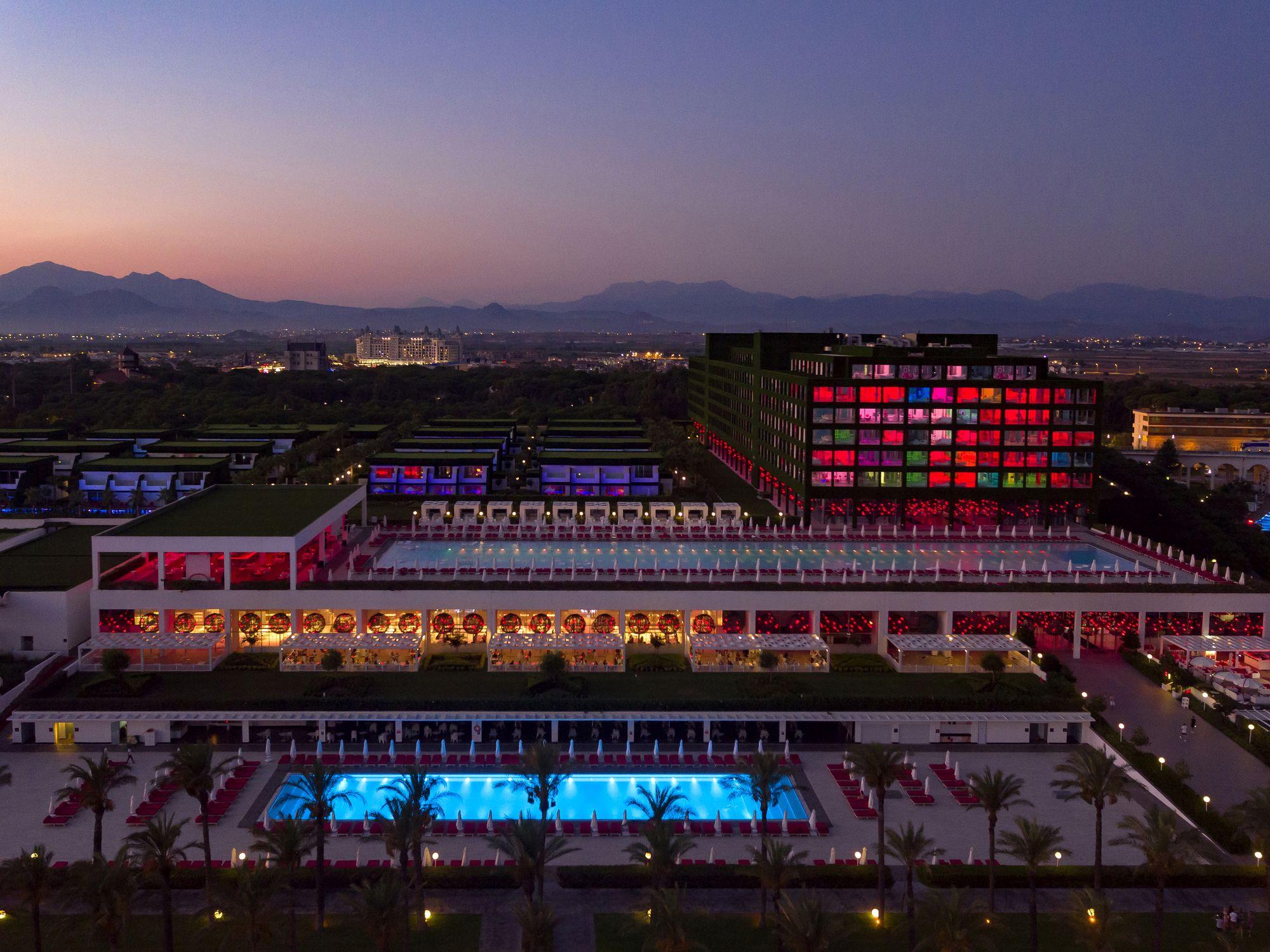 Hotel Adam & Eve - Adult Only à Belek Extérieur photo