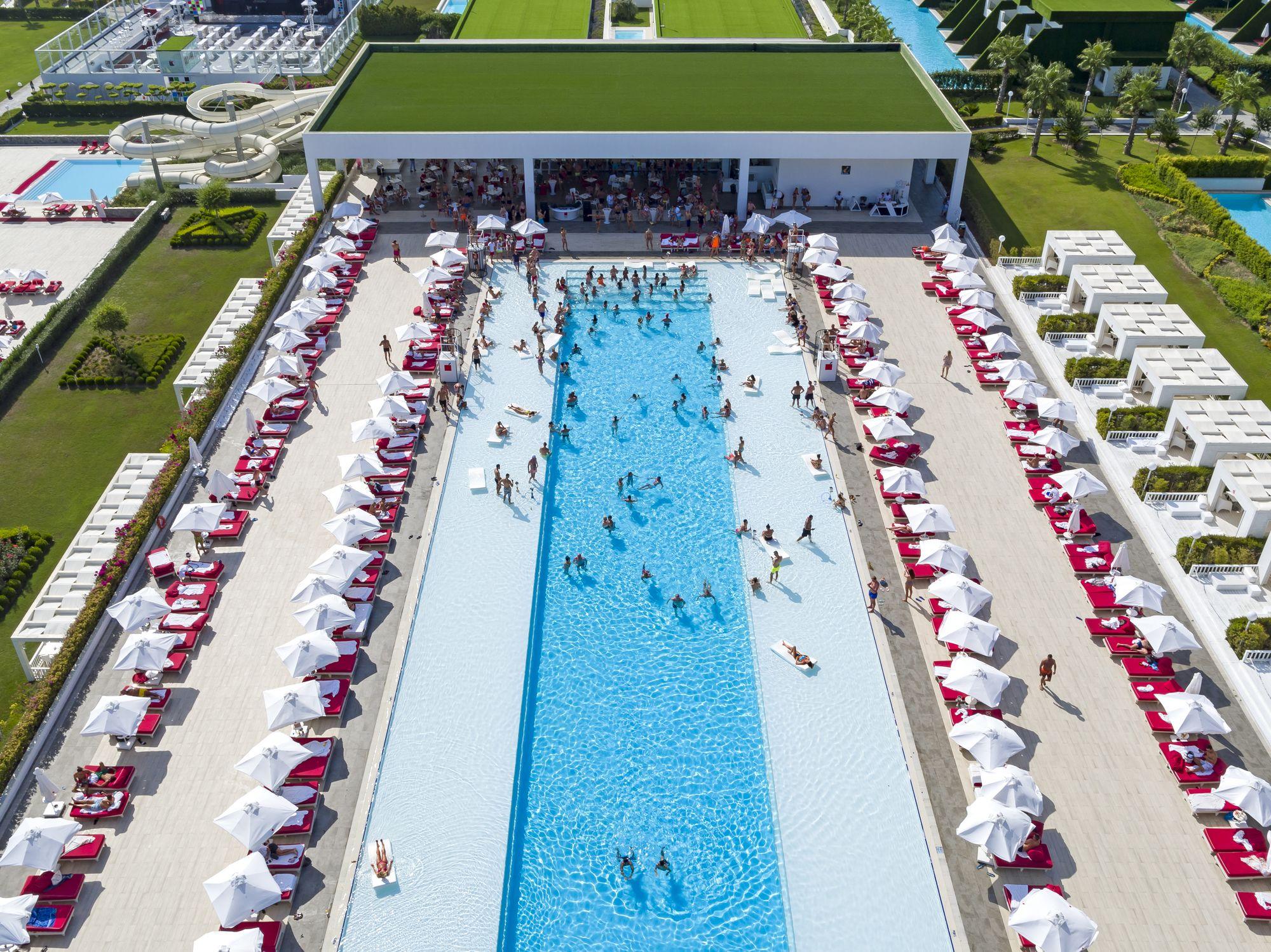Hotel Adam & Eve - Adult Only à Belek Extérieur photo