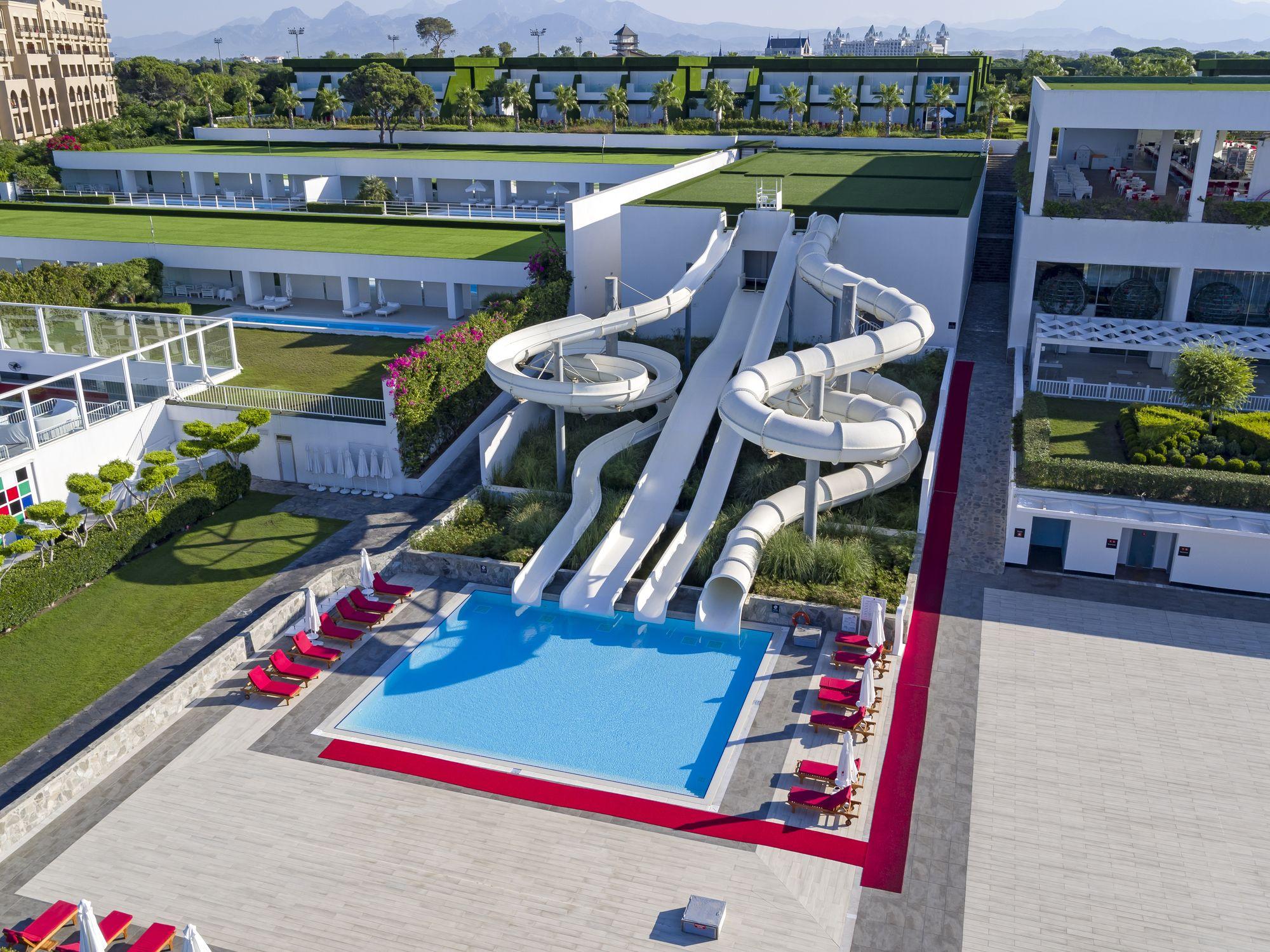 Hotel Adam & Eve - Adult Only à Belek Extérieur photo