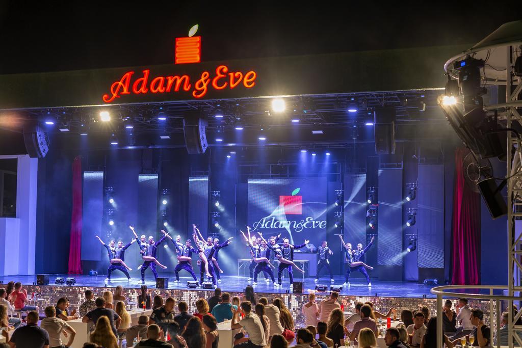 Hotel Adam & Eve - Adult Only à Belek Extérieur photo