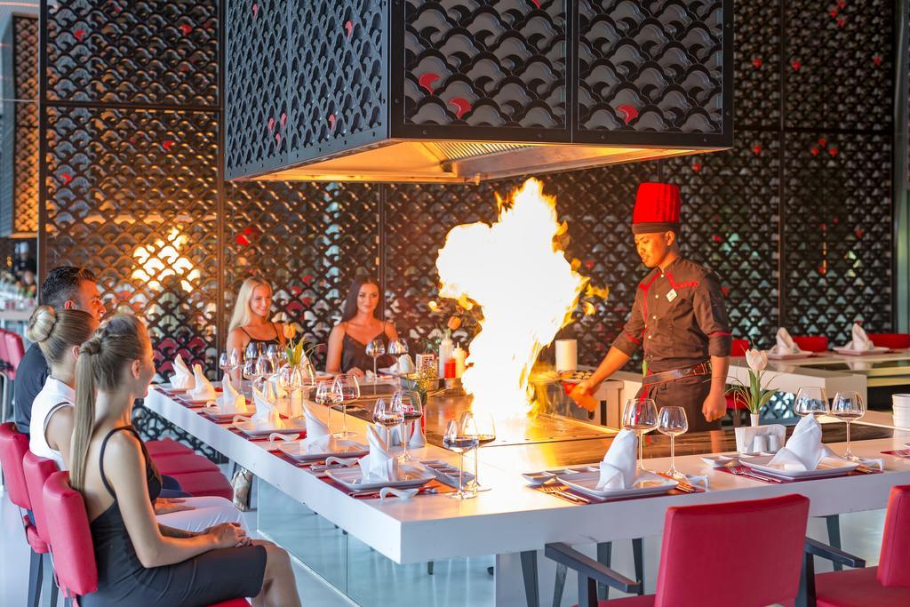 Hotel Adam & Eve - Adult Only à Belek Extérieur photo