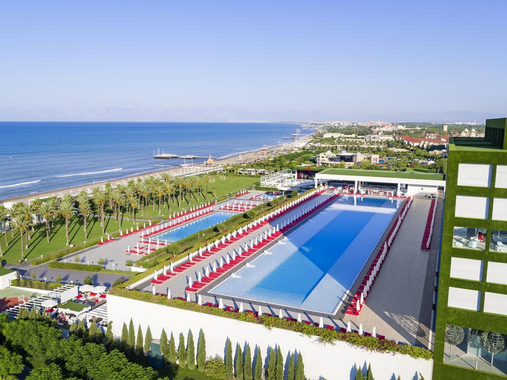 Hotel Adam & Eve - Adult Only à Belek Extérieur photo