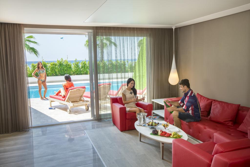 Hotel Adam & Eve - Adult Only à Belek Extérieur photo